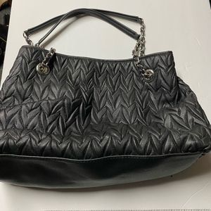 Jessica Simpson black purse